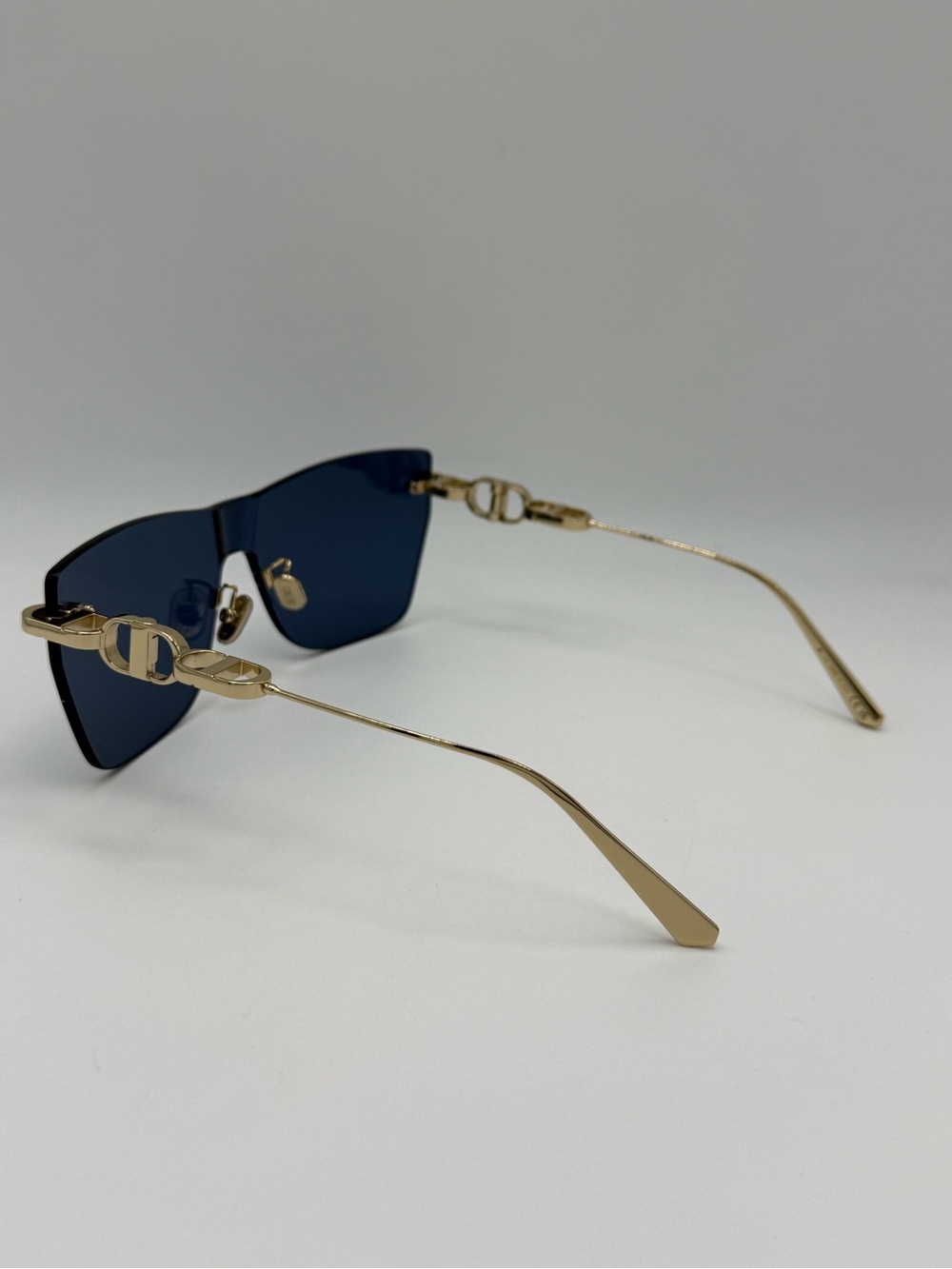 Dior CD Chain Butterfly Sunglasses - Picture 7 of 10